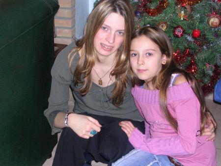 Ma soeur et moi