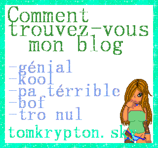 Comment tu trouve mon sky